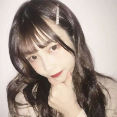 32张高清好看的微信女生头像 唯美清纯又可爱