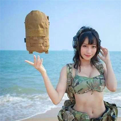 女生cos绝地求生吃鸡头像合集 17张高清好看的游戏头像