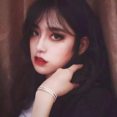 19张高清时尚小清新女生QQ头像合集