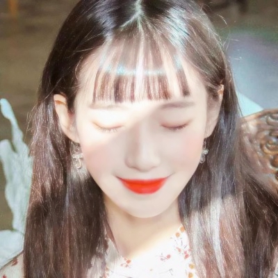 抖音个性女生头像合集！17张高清潮流头像直接用