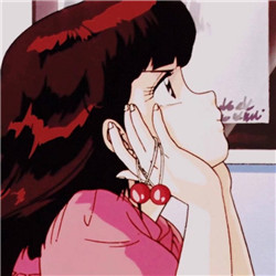 65张高清好看的女生旧漫头像 适合当微信头像