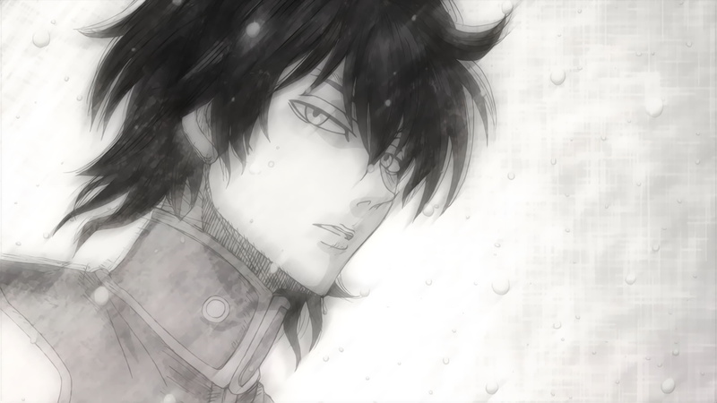 《黑色五叶草》尤诺2K高清壁纸 还有阿斯塔相关壁纸合集