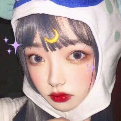 19张高清霸气叛逆少女QQ头像 青春氛围感拉满
