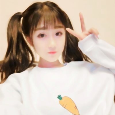 16张真人可爱清新少女头像 高清氛围感拉满
