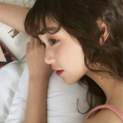 22张气质清新款！女生唯美小清新微信头像合集