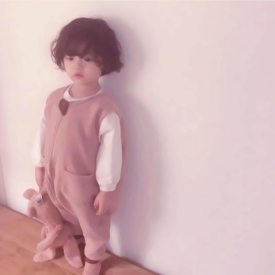 超萌双人萌娃闺蜜头像合集！24张高清娃娃款女生头像来啦