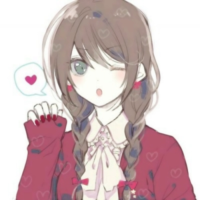 20张高清梦幻感动漫少女头像 氛围感拉满的女生头像素材