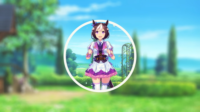 户外氛围感赛马娘壁纸 高清版