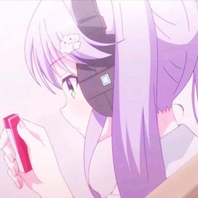 10张超萌可爱动漫女生头像 适合当QQ头像的高清图集