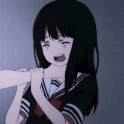 抖音热门黑化女生头像 高清丧系款适合当头像