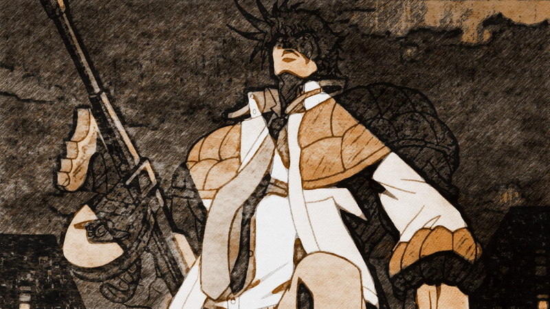 这组JOJO高清壁纸太绝了！乔瑟夫等主角1080P无水印图