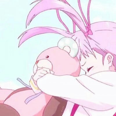28张粉色系二次元软妹头像 高清好看的女生头像合集