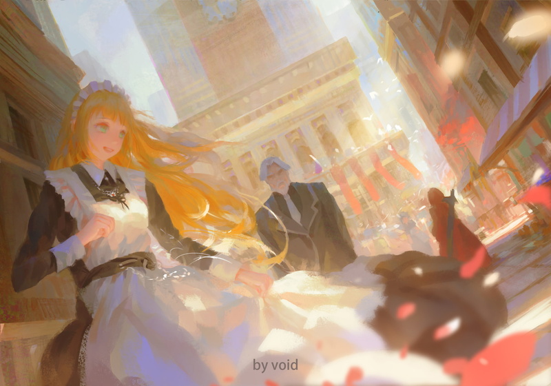 《不死者之王》热门角色壁纸合集 1080P高清