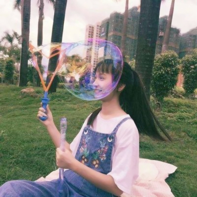 一对才完整！14组分开式可爱闺蜜头像