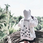 20张高清新潮女生背影头像 适合当微信头像的氛围感图片