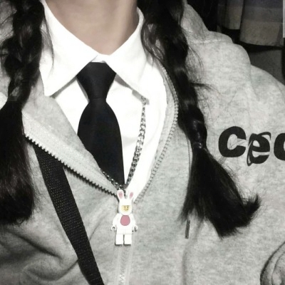 21张高清个性身体部位潮女头像 适合女生用的氛围感头像