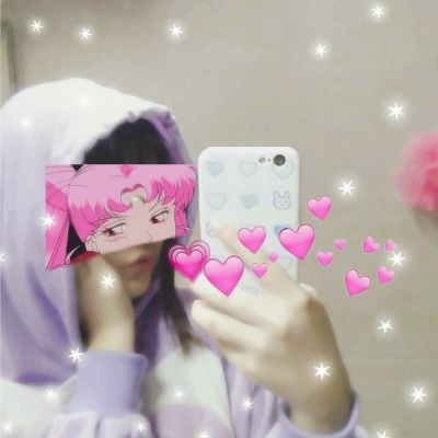 36张超甜可爱女头像！覆盖不同年龄段的软萌小女生模样