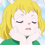 23张软萌二次元女生头像 适合当微信头像的高清可爱图