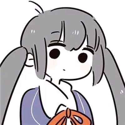 18张软萌小女孩简笔画头像 可爱又治愈的卡通女生头像