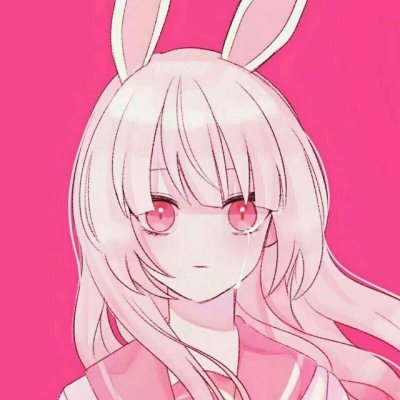 16张高清可爱少女卡通微信头像 快来挑一款当头像