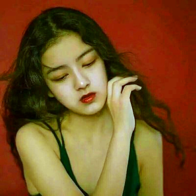 20张超酷高清丧系女生头像 氛围感直接拉满