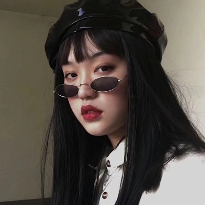 27张超拽霸气女生QQ头像 高清有范一次看够