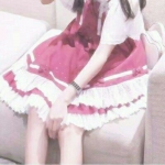 17张少女心拉满的高清女生部位头像，每一张都超好看