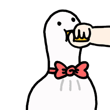 超火保龄鸭表情包合集来啦