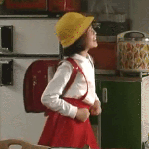 真人版樱桃小丸子表情包来啦！森迫永依的经典动图合集