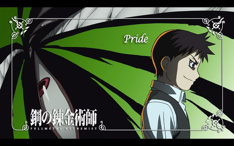 钢之炼金术师FA 同人壁纸合集