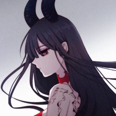 7张高清霸气冷酷动漫女生头像 清冷拽姐感拉满