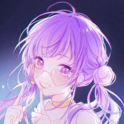 33张帅气感拉满的二次元女生头像合集