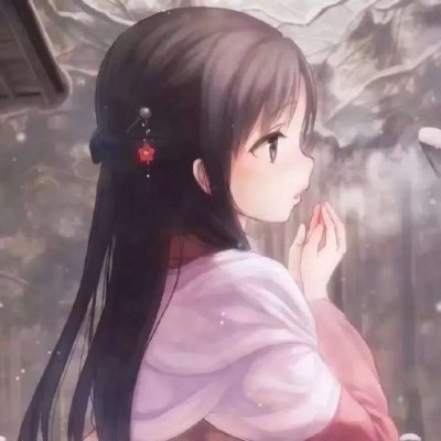 古风手绘女生头像合集！19张高清好看的古风手绘女头精选