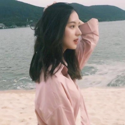 36张清新感拉满的女生侧颜QQ头像，温柔又治愈