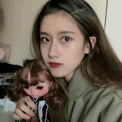 22张高清潮范儿女生头像 酷感拉满的个性头像合集