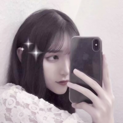 21张高清真实女生微信头像 好看又实用