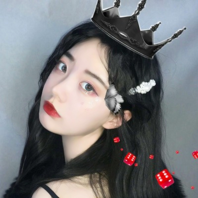 当下超火的霸气高冷女生头像 22张高清无水印合集