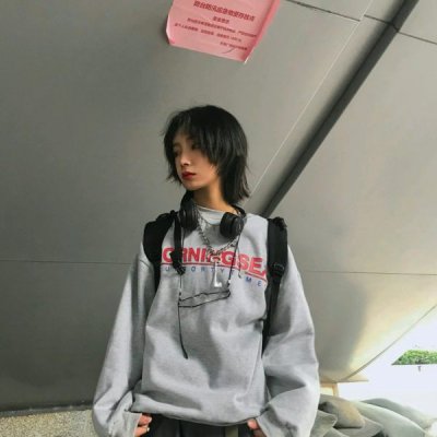 14张高清潮流女生头像 时尚感拉满的氛围感头像合集