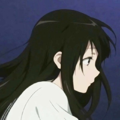 16张高清漫画女生头像合集 风格任选超实用