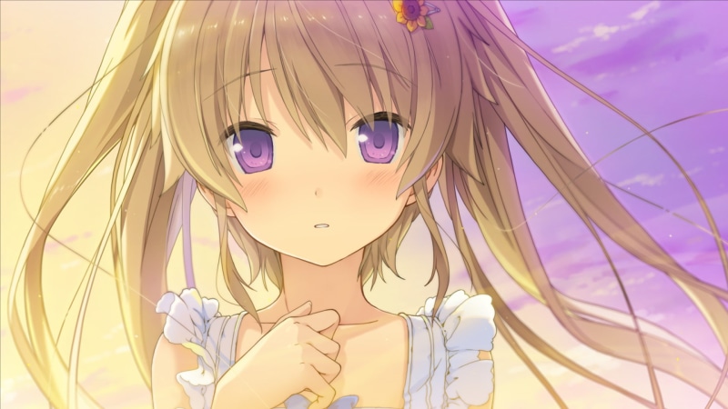 《青酱不能学习》学姐纯白壁纸！1080P高清动漫美图