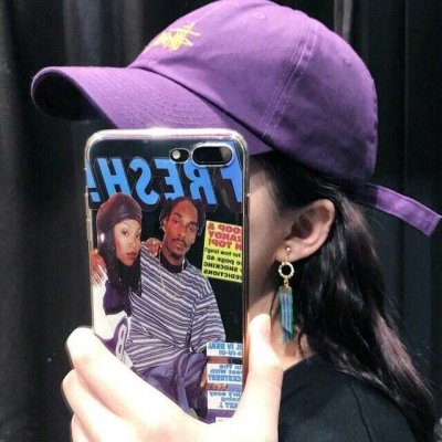 帽子控集合！30张高清时尚戴帽女生头像精选