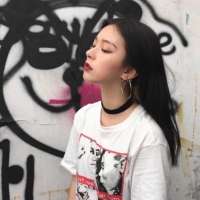 19张高清霸气高冷女生头像 又飒又有范儿的少女头像合集