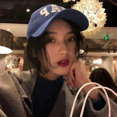 31张超有范！女生霸气冷酷风微信头像合集