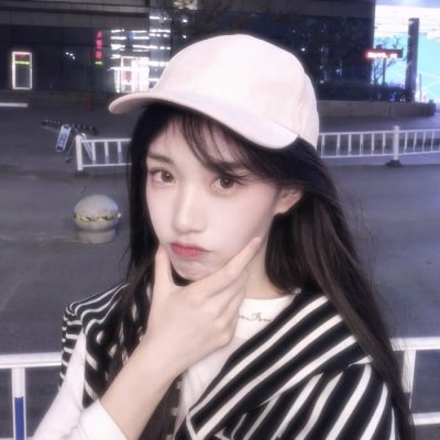 10张高清好看的女生照片QQ头像合集