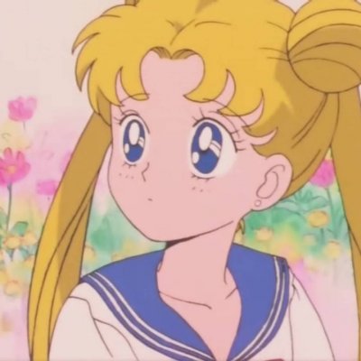 36张呆萌可爱的美少女战士高清头像合集