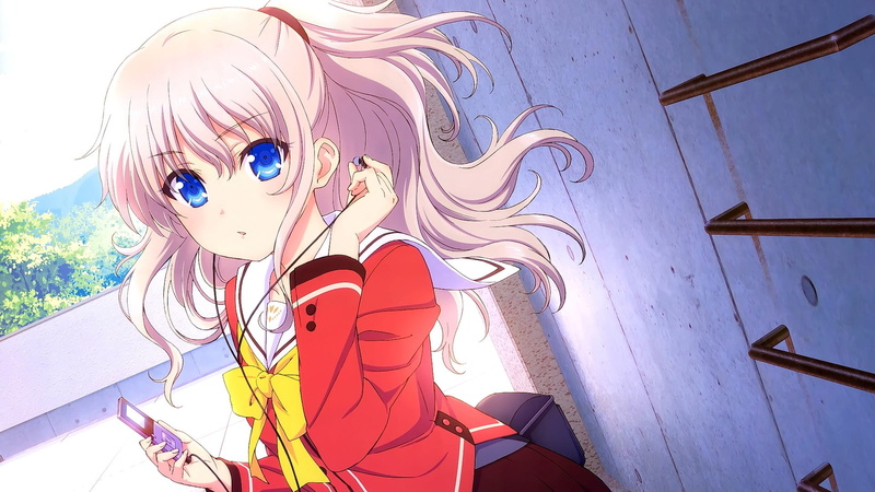 室内动漫风格壁纸合集