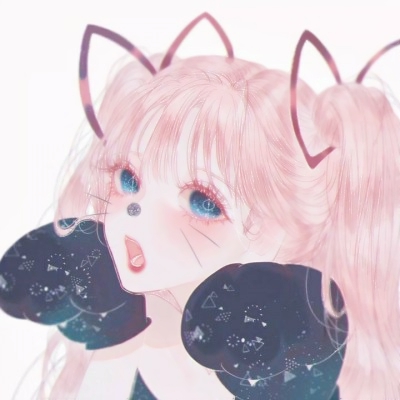 女生动漫萝莉QQ头像 20张高清无水印合集