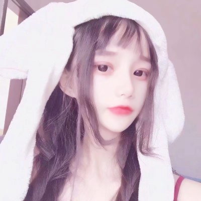 微信头像美女真实高清图 17张好看真人女生头像合集