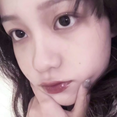 女生脸部高清特写QQ头像合集 共15张