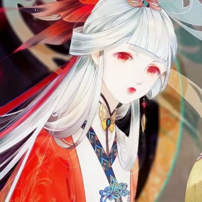 23张伤感古风动漫女生头像 温柔又带点愁绪的高清女头